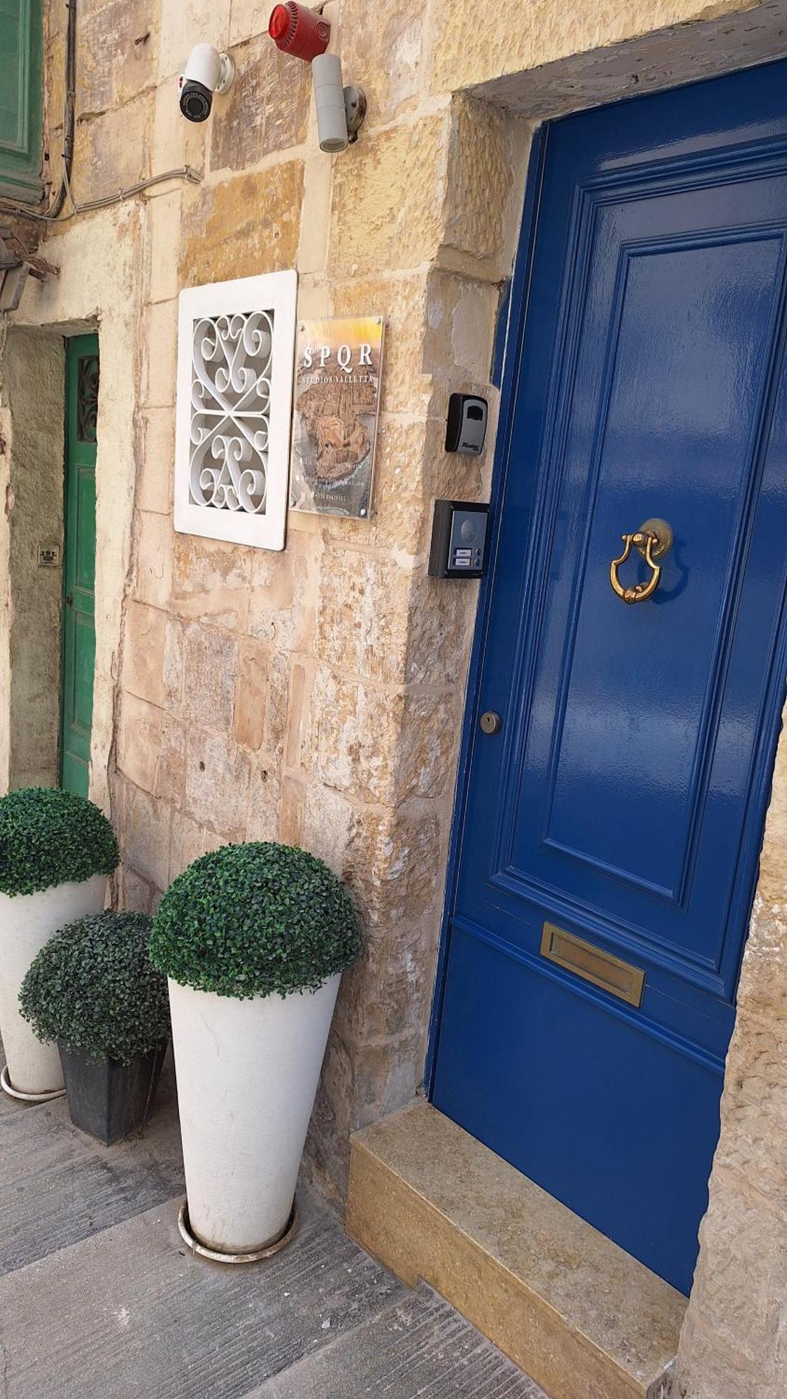 Spqr Studios 2 ואלטה מראה חיצוני תמונה