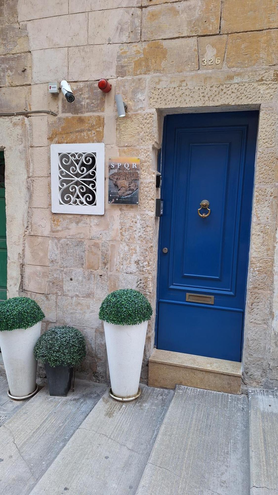 Spqr Studios 2 ואלטה מראה חיצוני תמונה
