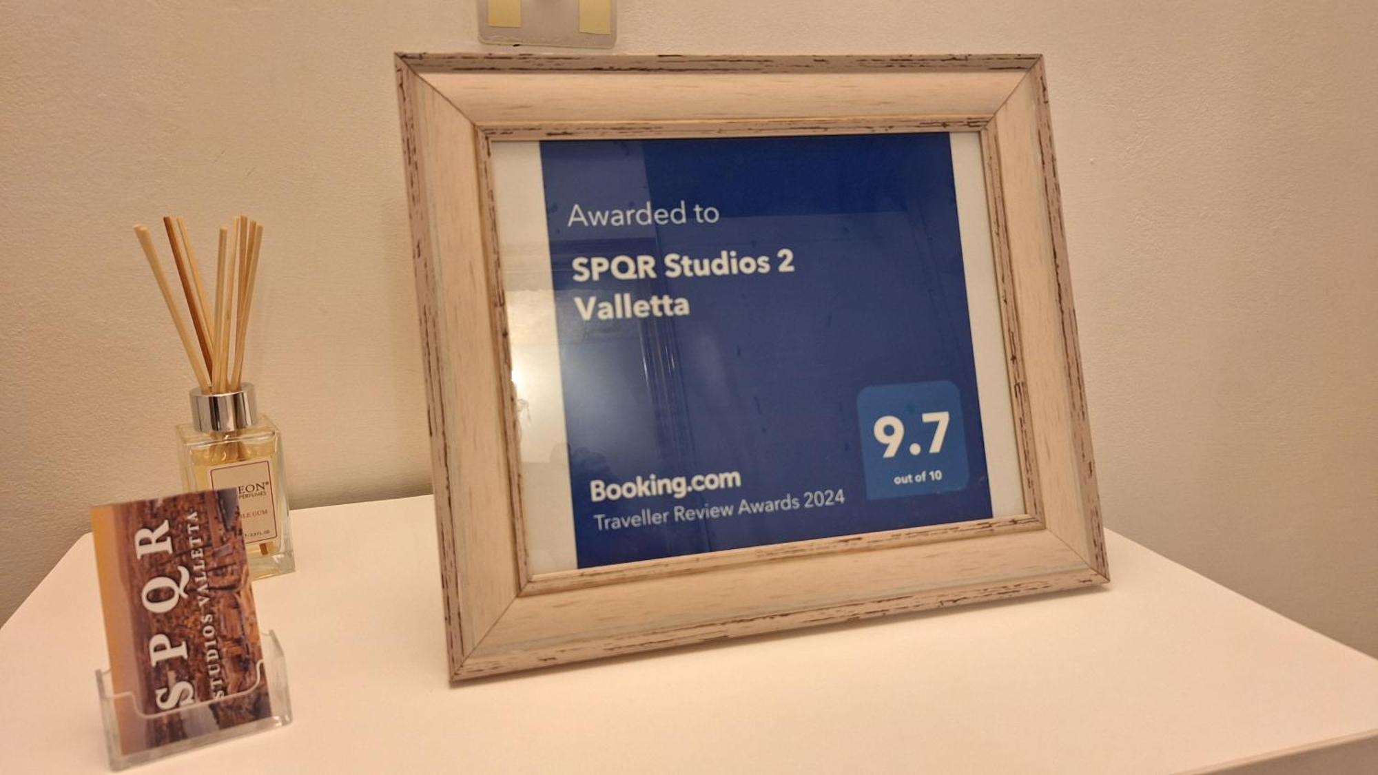 Spqr Studios 2 ואלטה מראה חיצוני תמונה